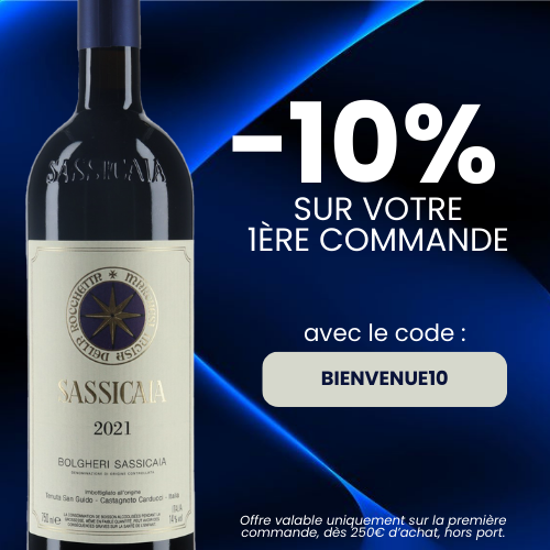 Château Cos d'Estournel 1982 - Vin rouge de Saint Estephe